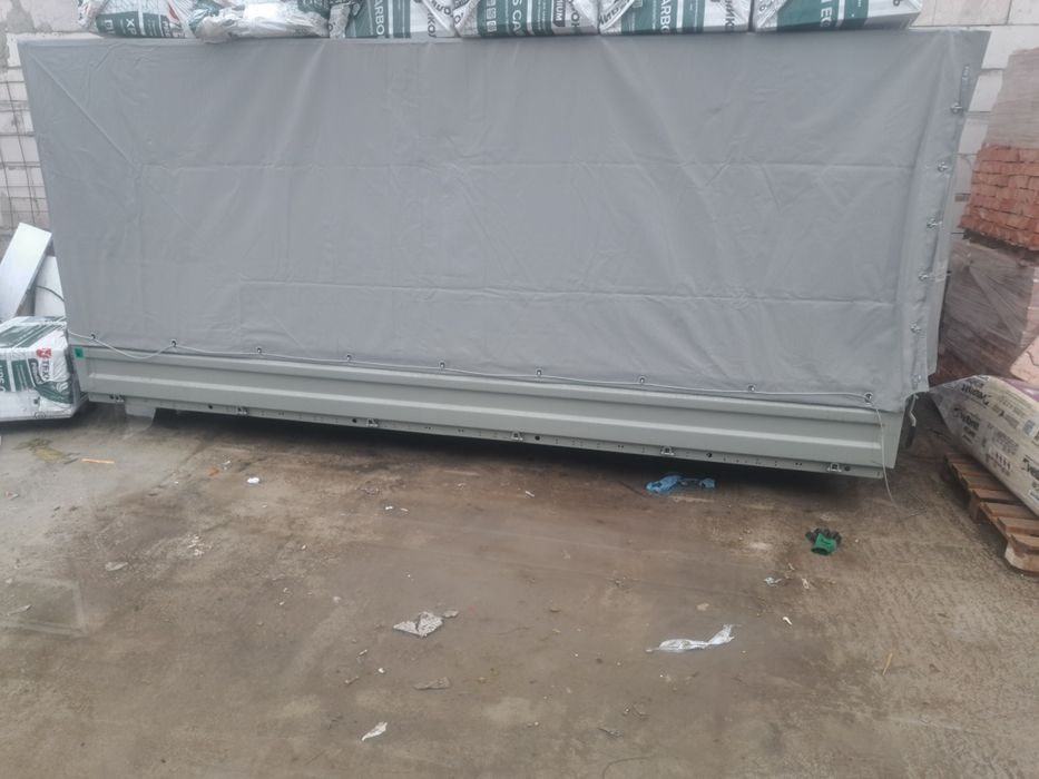 Борт на Газель 4,20