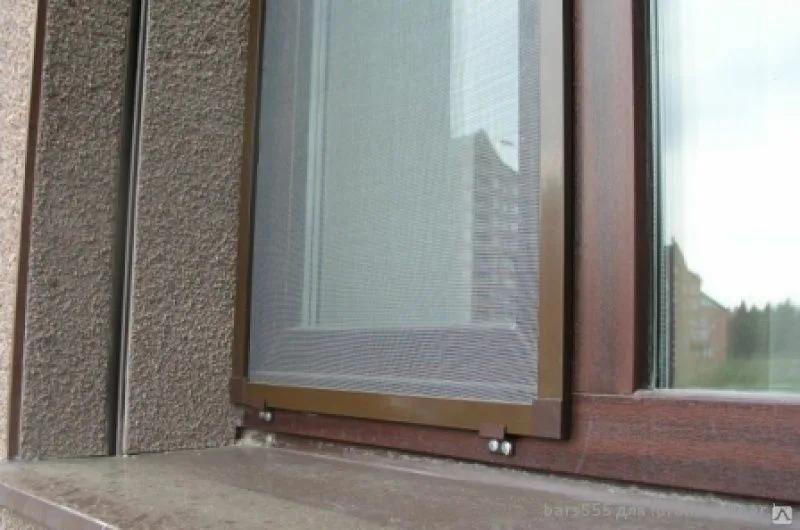 Москитные сетки.