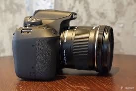 Canon eos 2000D комплект