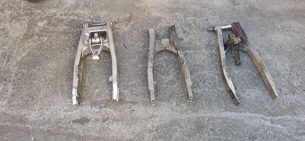 Bascula spate motocross 100 lei