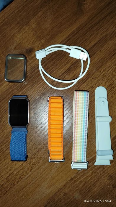 Фитнес трекер Xiaomi Smart Band 8 Pro