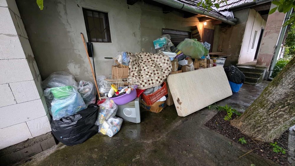 Debarasării servicii