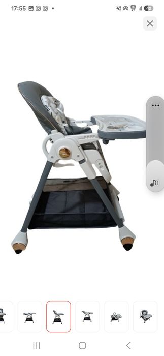 Продам стульчик для детей 28000