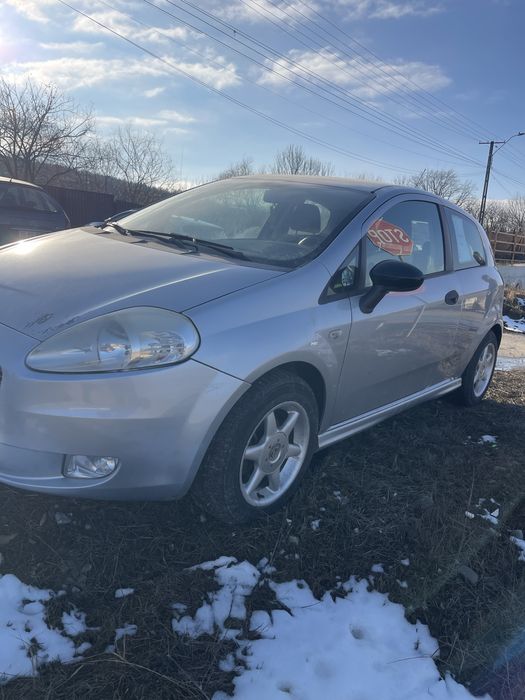 Fiat Punto 1.2 Benzina