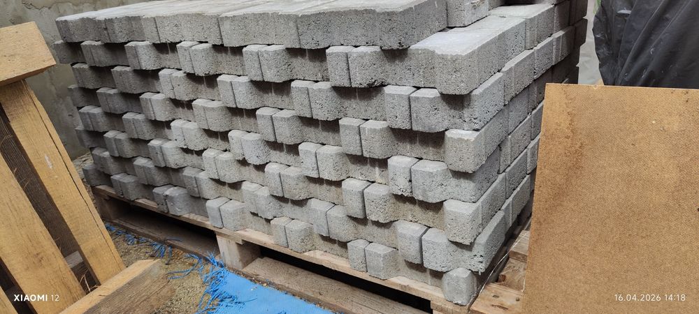 Унипаваж /двойно Т/