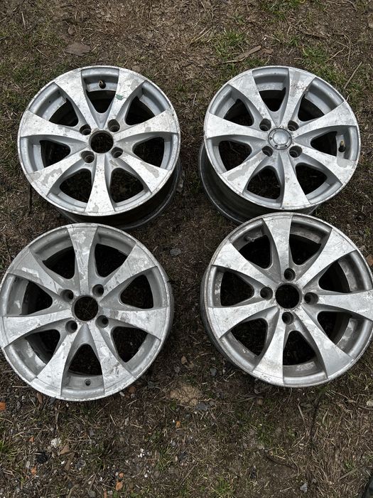 Продам 4 диска 4х100