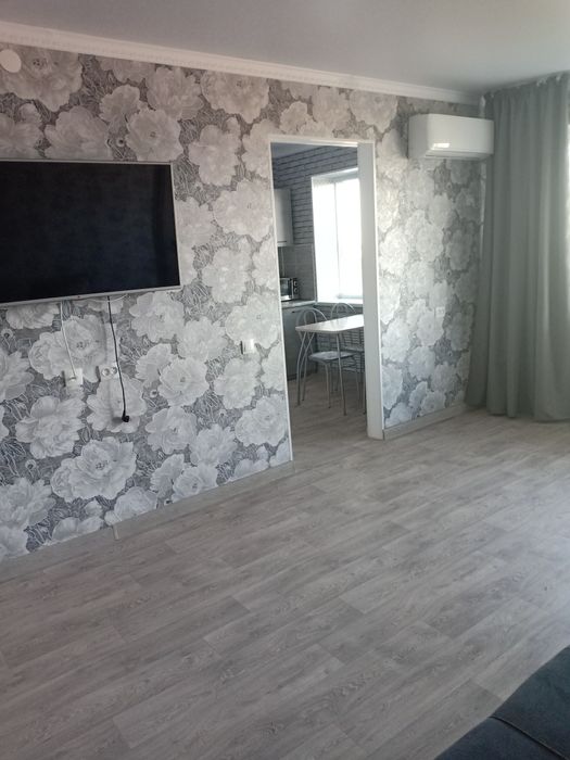 Сдается 2 комнатная квартира