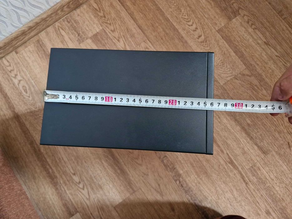 Шустрый мини пк i7-4 + ssd