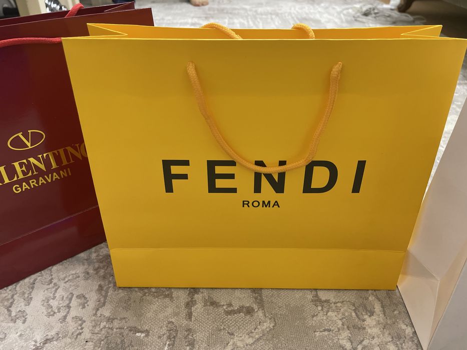 Новые пакеты брендовые