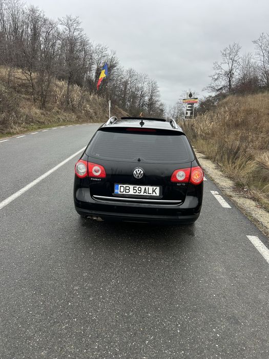 VOLKSWAGEN Passat 2009 — imagine 3