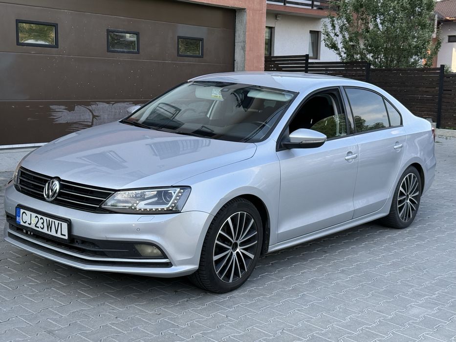 VOLKSWAGEN Jetta 2015