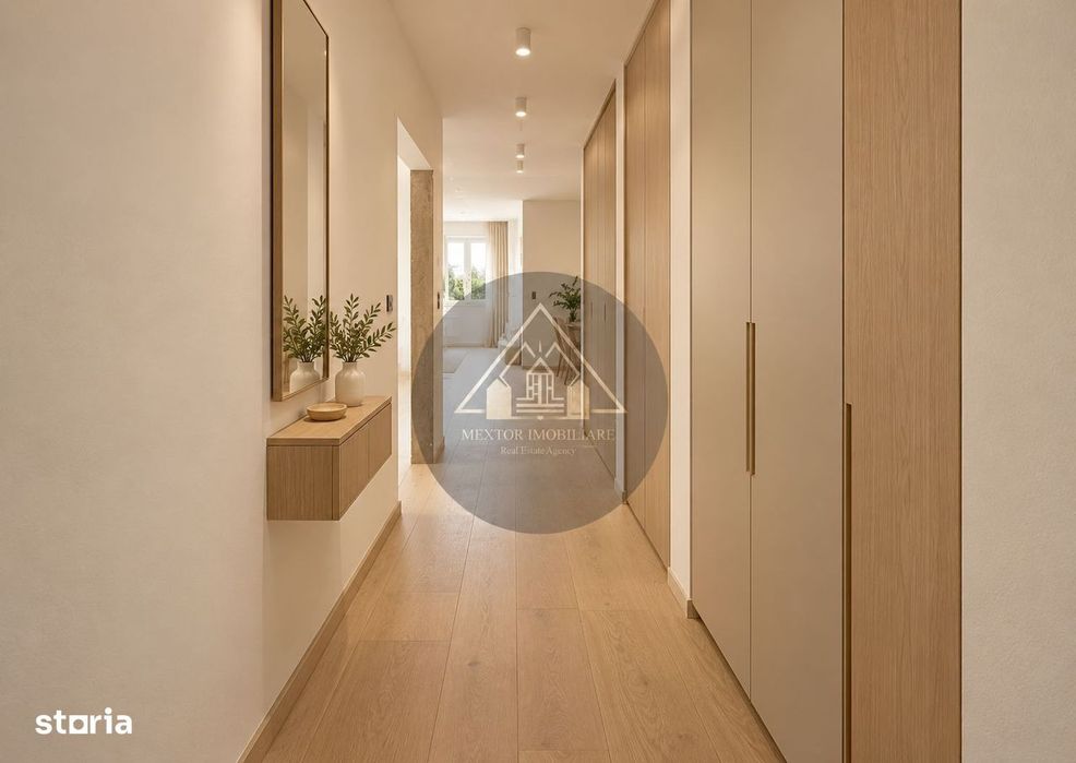 Apartament nou, Moșnei