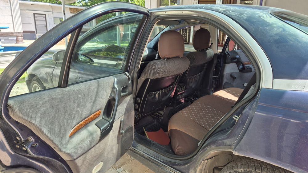 Опель омега 1994