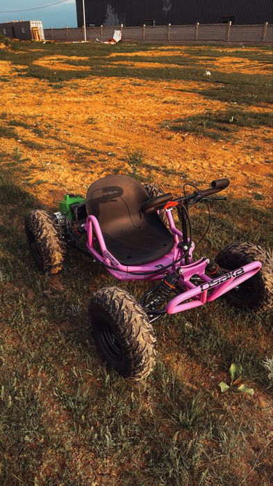Карт машина Roocky 40CC, 55CС, 70CС . Отпи в розницу.