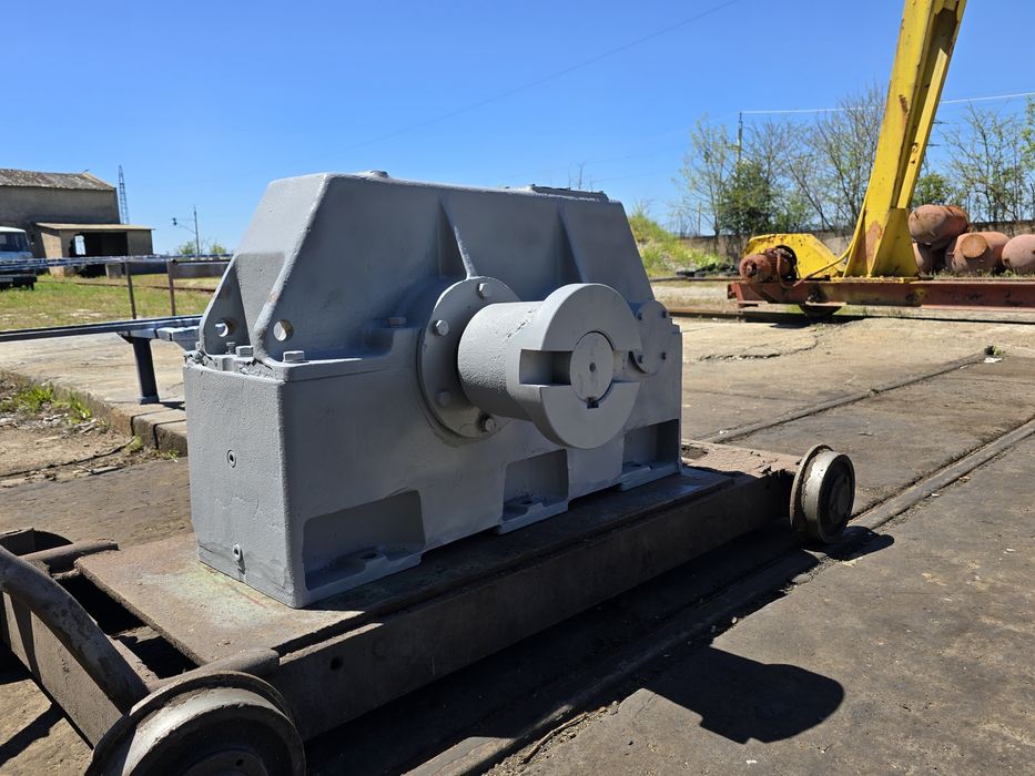 Редуктор Ц2У и РЦД  / Ц2У 200/ 1Ц2У 250 / Ц2У 315 / РДЦ 400