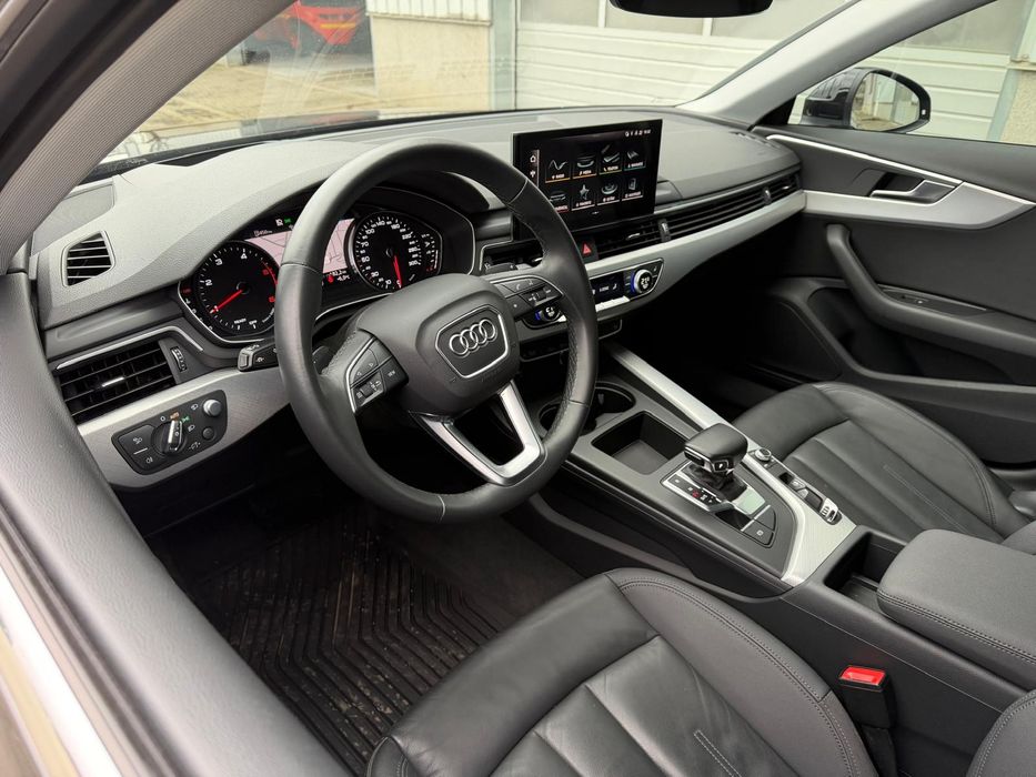 Vand audi A4 full ,Garantie Audi!!