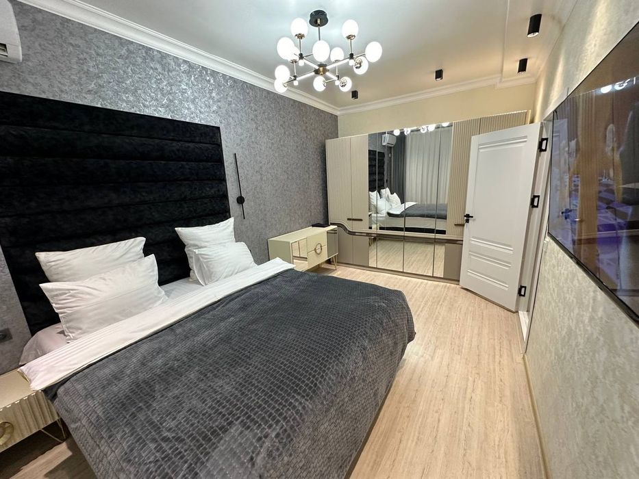 Срочно Продаётся Яккасарай ШРуставели 1/4/4 евро ремонт с мебелью !