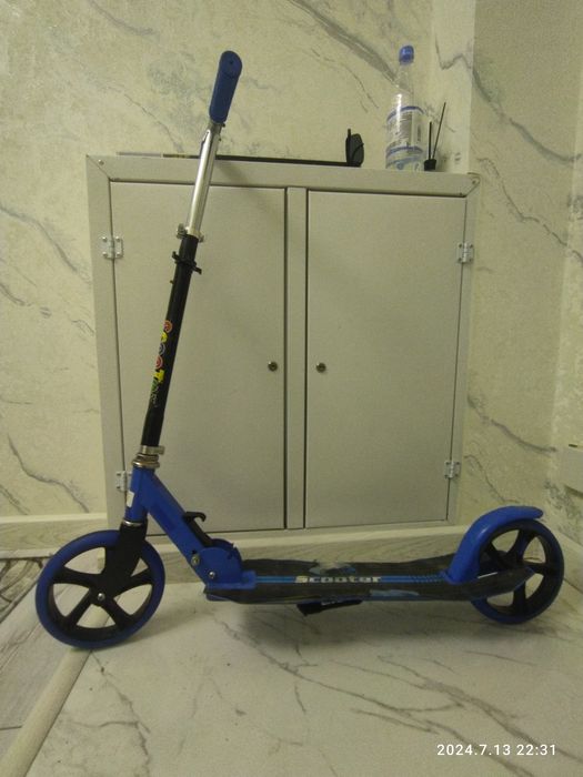 Самокат 2 колесный