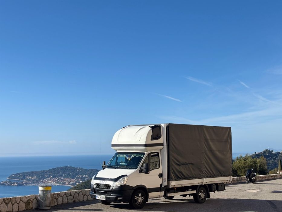 Iveco daily 2.3 euro 5