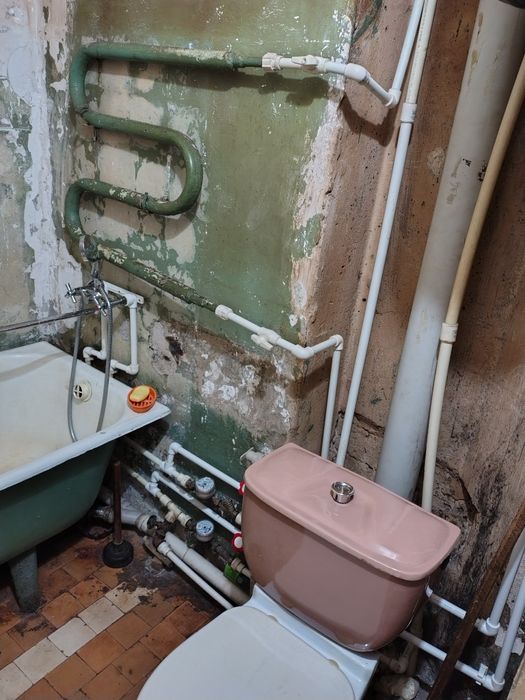 Обмен 2х комнатной квартиры