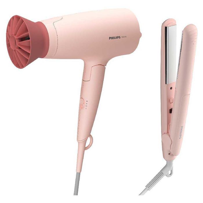 Фен + выпрямитель PHILIPS BHP 398/00