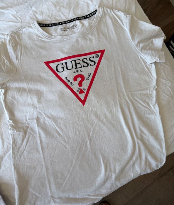 дамска тениска Guess