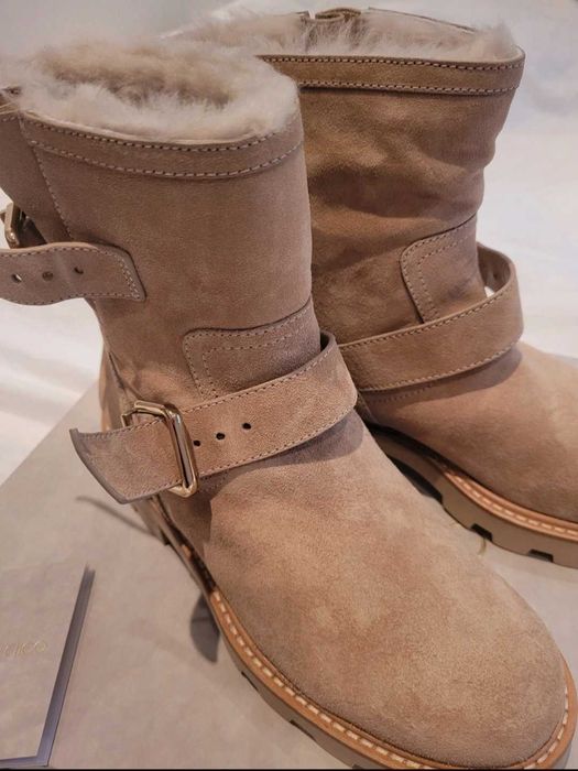 Bocanci Jimmy Choo NOI