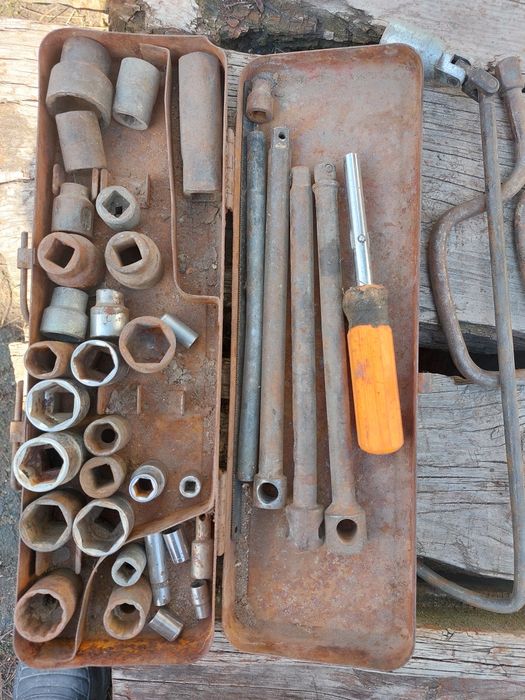 Продам ключи, дышло, усилители головки