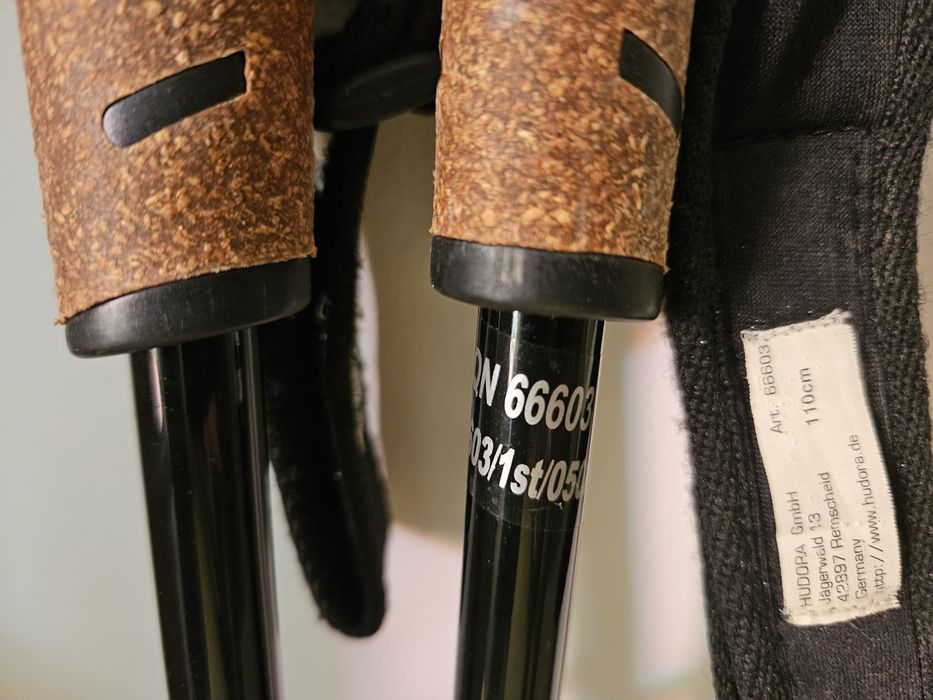 Hudora carbon туристически щеки