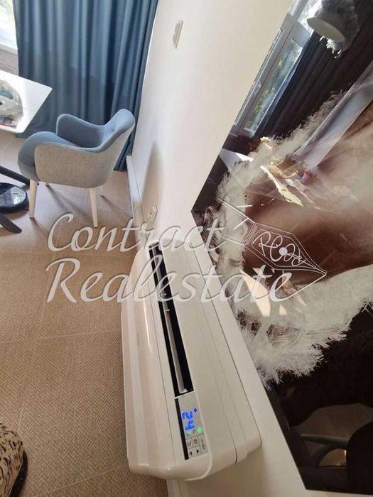 Дава се под наем Четиристаен апартамент в Варна, Конфуто - 110 кв.м за 800 € - Снимка #8