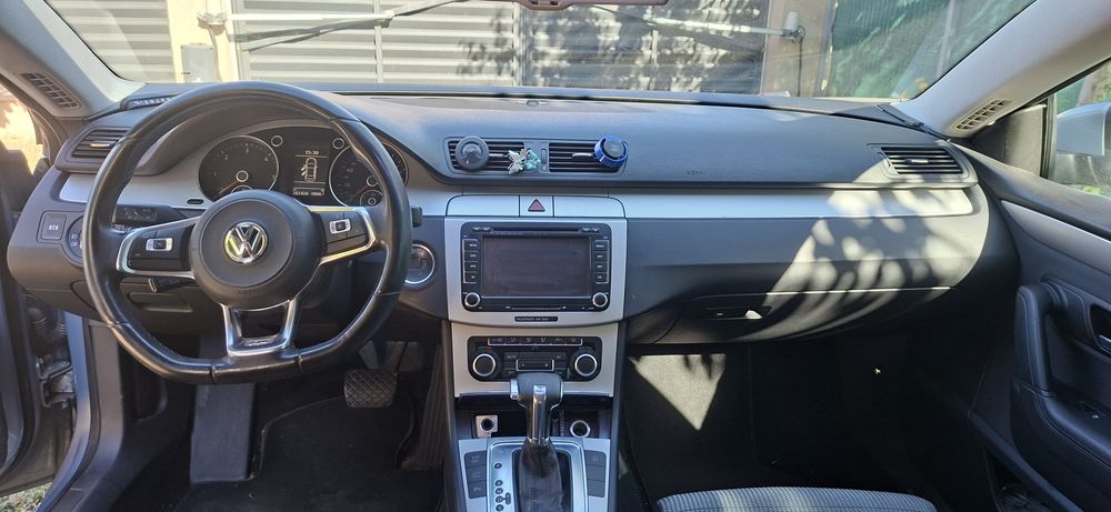 VW Passat CC 2009