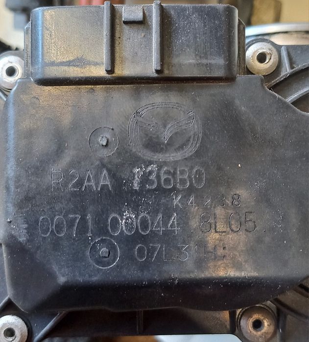 Дросел Mazda CX-7 2.2d