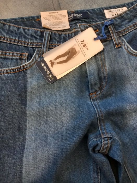 Дамски дънки Bonobo jeans XS