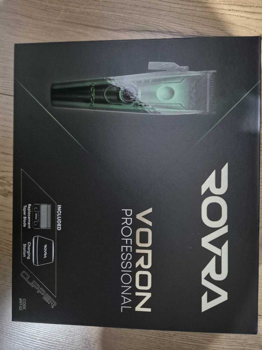 Masina de tuns Rovra Voron 13.00 RPM NOU