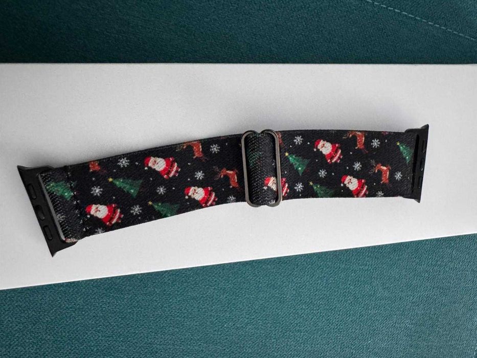 Apple Watch SE 2, Carcasa Midnight Aluminium 40mm, Midnight Sport Band