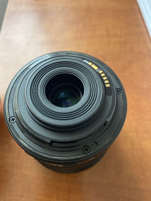 Obiectiv canon 10-18