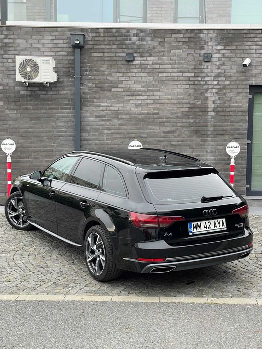 AUDI A4 2019 — imagine 2