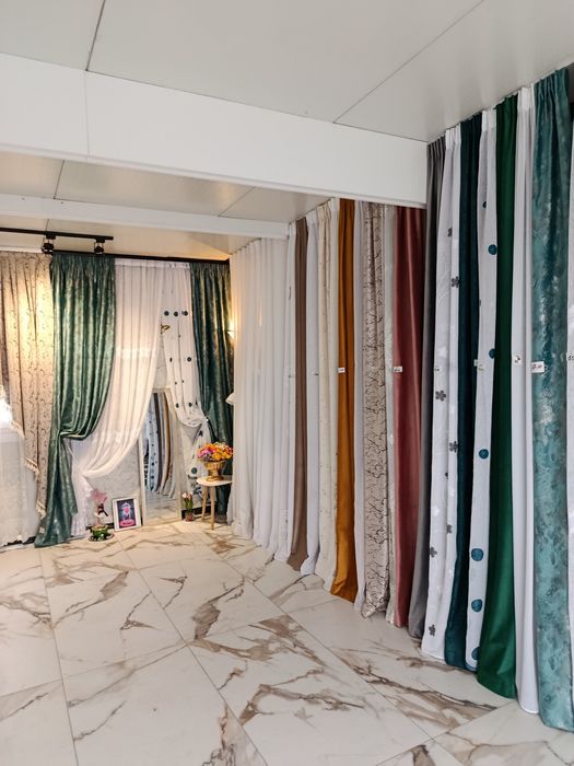 Perdele și draperii la comanda!