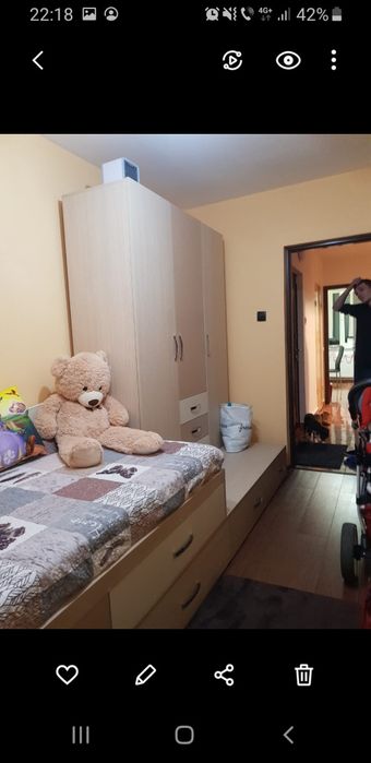 Mobilă dormitor copii