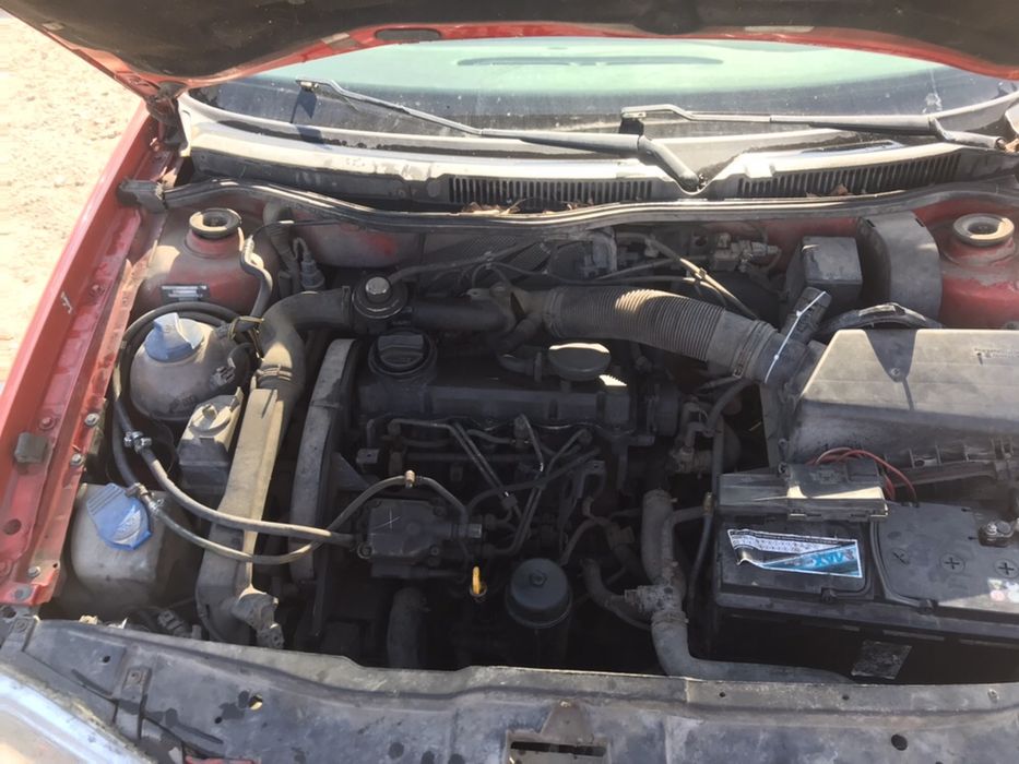 Golf 4 1.9TDI 90hp НА ЧАСТИ