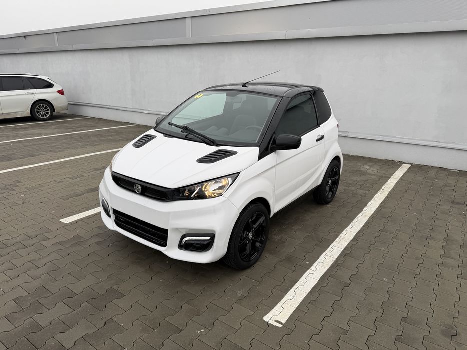 Aixam E Sport (electric)