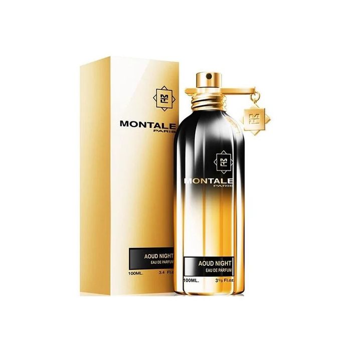 Оригинален унисекс парфюм Montale Aoud Night