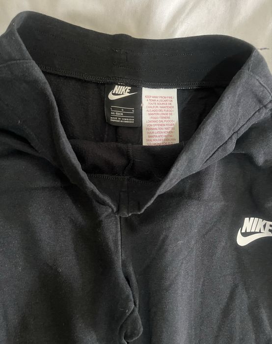 Долнище Найк NIKE