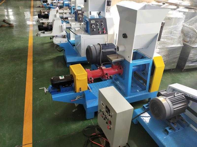 Экструдер нового поколения