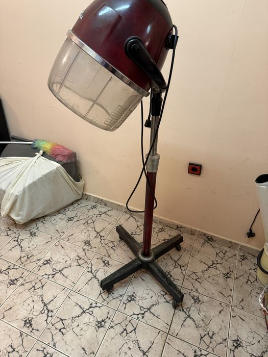 Професионална фризьоркса каска Elettra