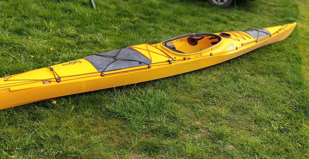 Туристически каяк Prijon Grizzly
