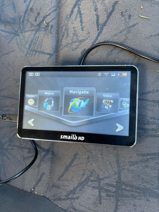 Vând gps smailo HD