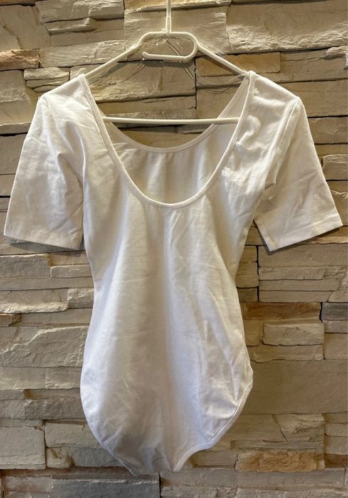 Body-uri noi dama alb si gri, S si M