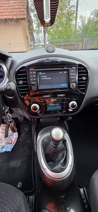 Nissan juke 1.5dci