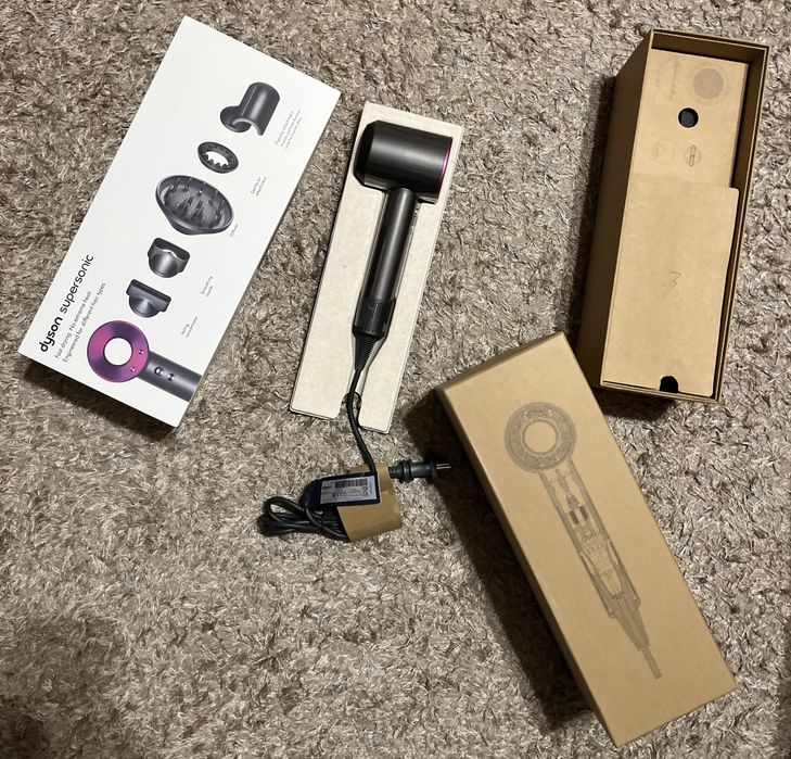 Dyson Supersonic HD08